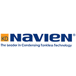 Navien water heater brand