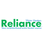 Reliance water heater brand