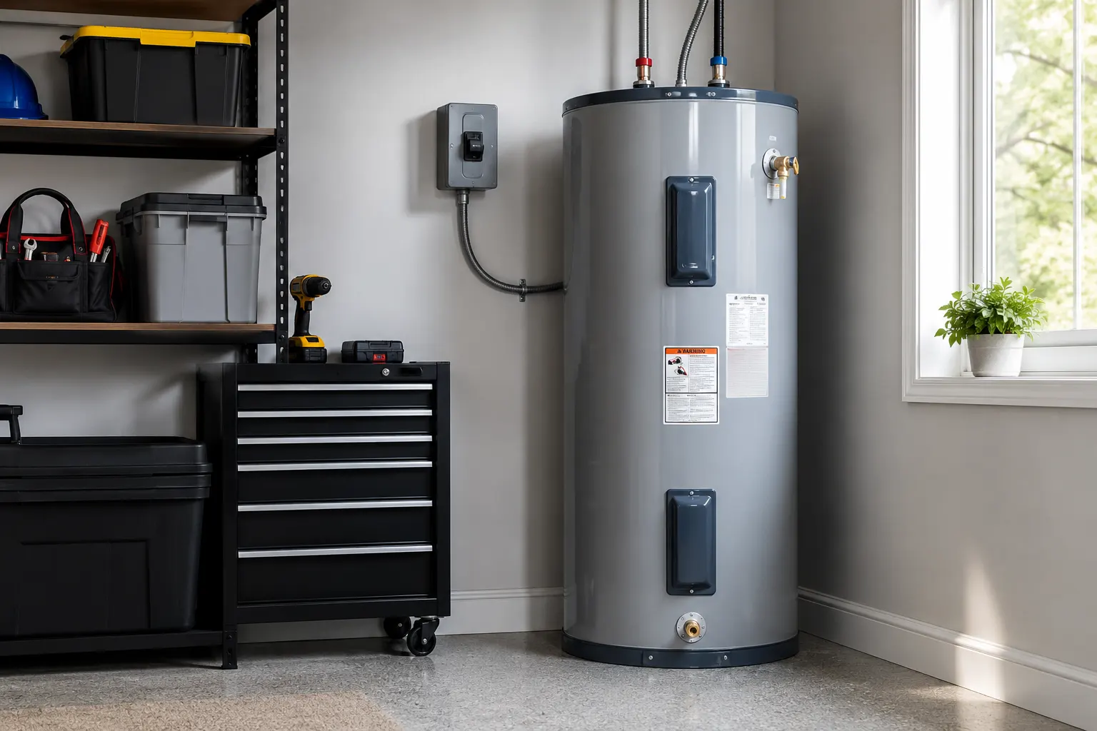 Electric Water Heater service in Irving Texas