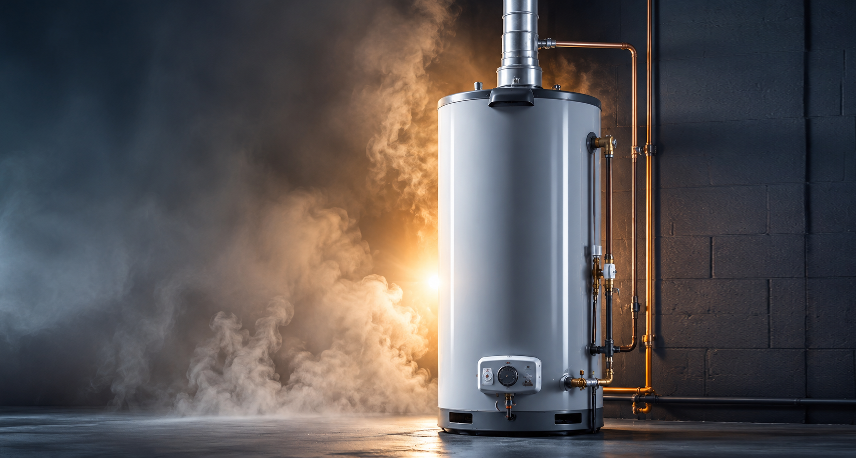 Professional water heater service in Irving Texas