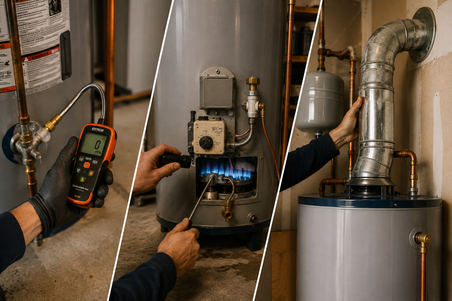 Three Essential Safety Checks