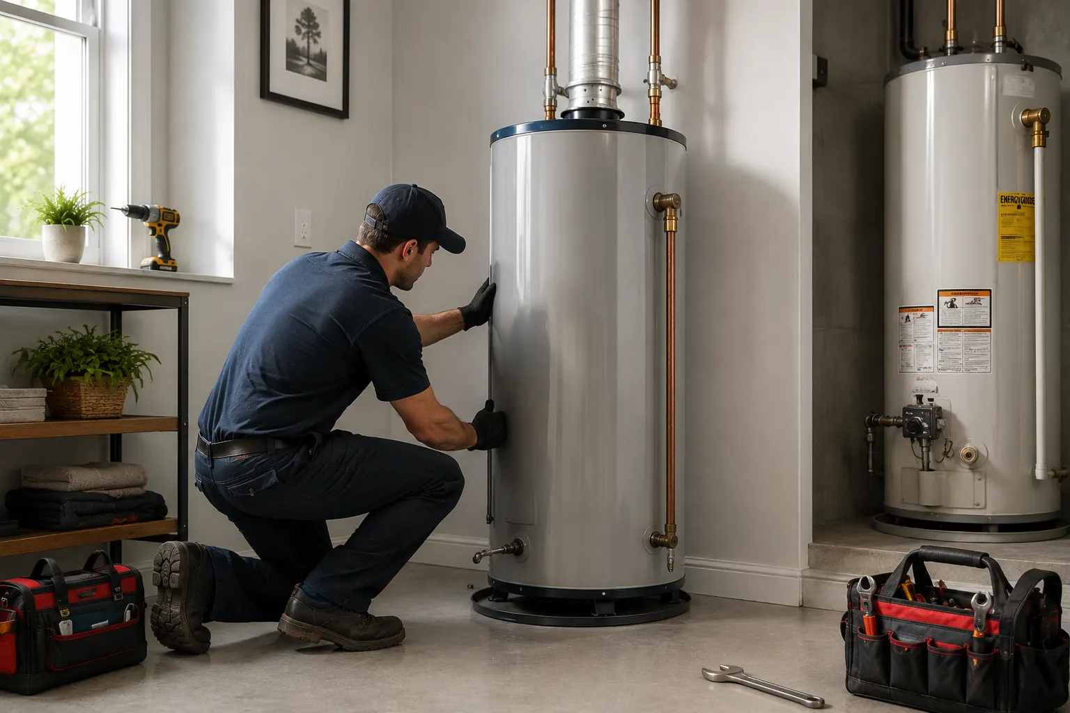 Installation & Replacement service in Irving Texas