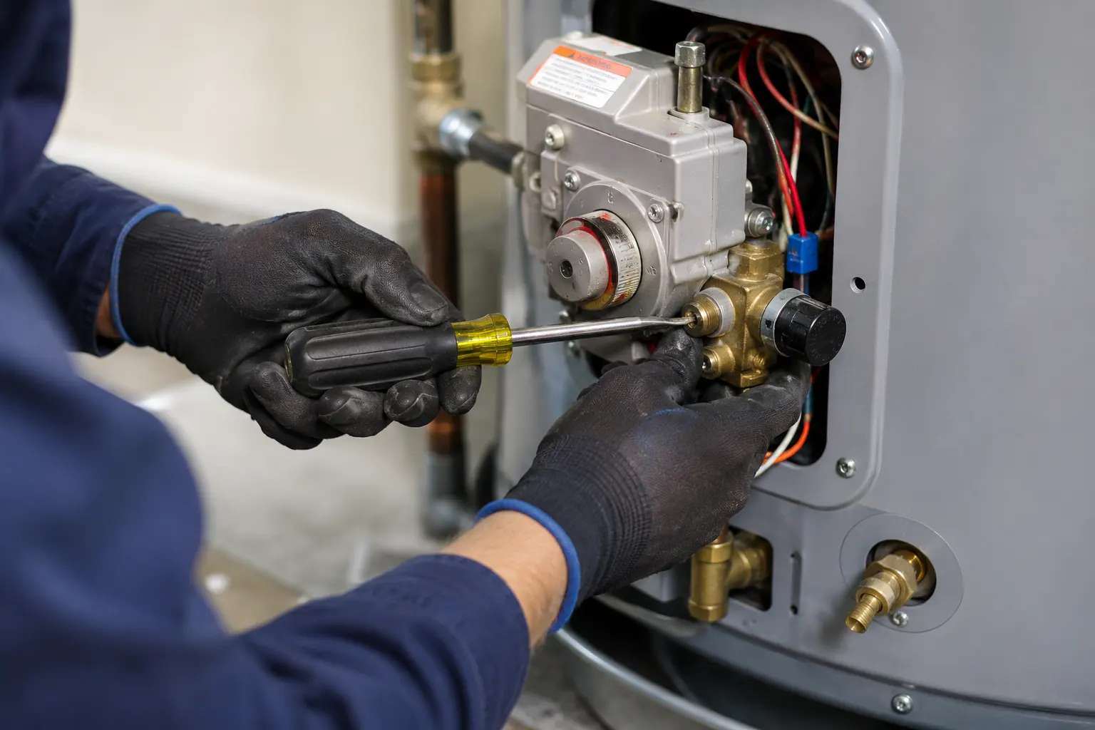 Water Heater Repair service in Irving Texas